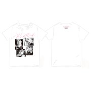 BLACKPINKのTシャツのイメージ。