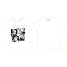 BLACKPINKのTシャツのイメージ。
