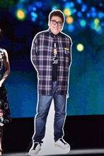 福田雄一の等身大パネル