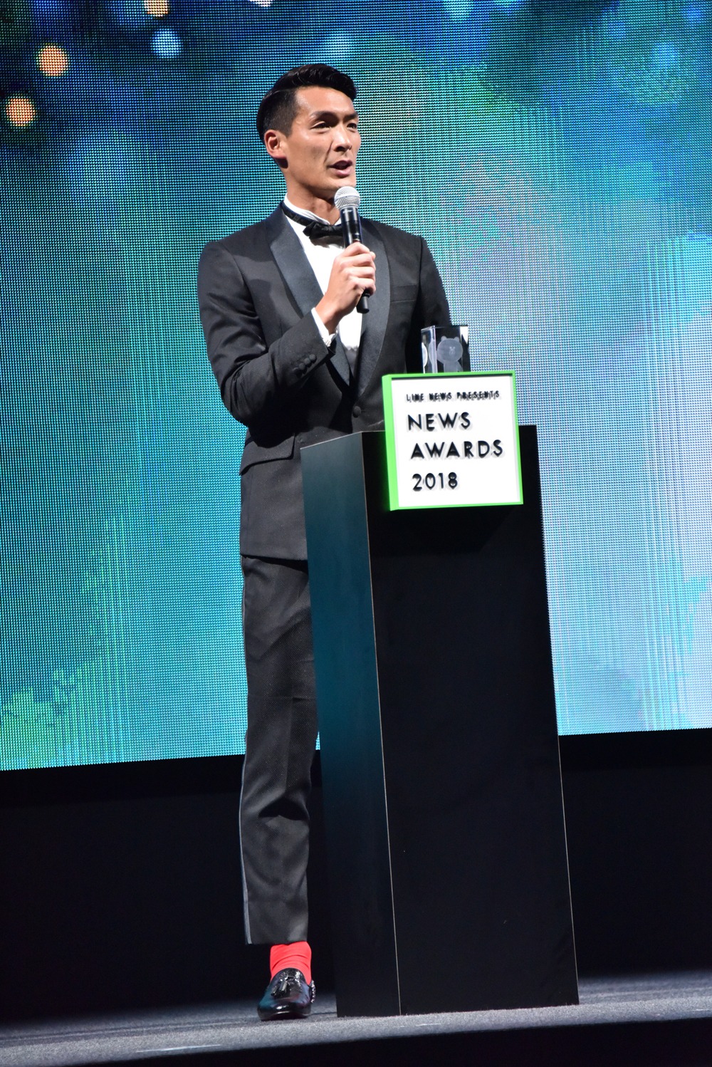 槙野智章選手