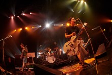 Ken Yokoyama（Photo by Maki Ishii）