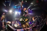 Ken Yokoyama（Photo by Maki Ishii）