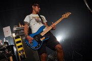 Jun Gray(B / Ken Yokoyama)(Photo by Maki Ishii)