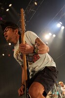 Jun Gray（B / Ken Yokoyama）（Photo by Maki Ishii）