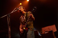 Hidenori Minami（G / Ken Yokoyama）（Photo by Maki Ishii）