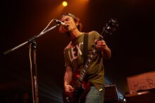 Hidenori Minami（G / Ken Yokoyama）（Photo by Maki Ishii）