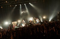 Ken Yokoyama（Photo by Maki Ishii）