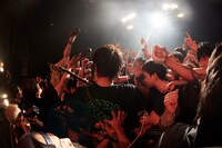 Ken Yokoyama「Songs Of The Living Dead Tour」東京・新木場STUDIO COASTの様子。（Photo by Maki Ishii）