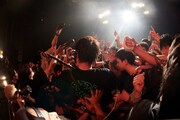 Ken Yokoyama「Songs Of The Living Dead Tour」東京・新木場STUDIO COASTの様子。(Photo by Maki Ishii)