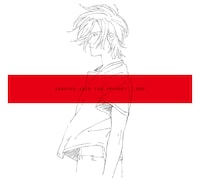 Survive Said The Prophet「RED」初回限定盤ジャケット