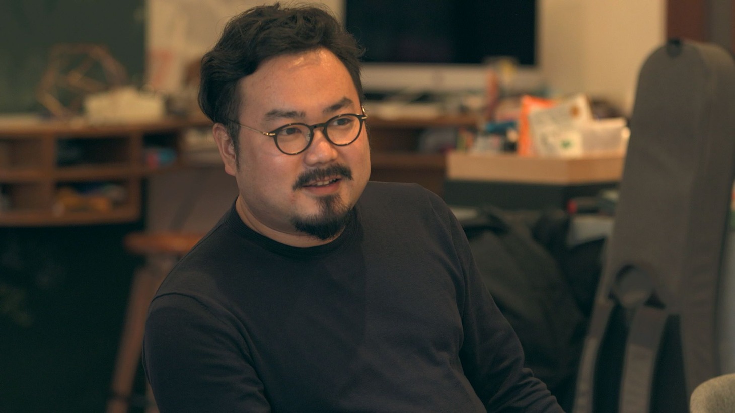 休日課長こと和田理生。 （c）フジテレビ / イースト・エンタテインメント