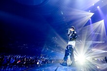 山中拓也（Vo, G）（Photo by Viola Kam［V'z Twinkle］）