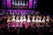 「9th anniversary アイドルカレッジ9大都市ツアー!!!～奇跡と軌跡、未踏のチャレンジ!!!～」東京・TOKYO DOME CITY HALL公演の様子。（写真提供：ブルーローズ）