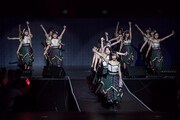 「9th anniversary アイドルカレッジ9大都市ツアー!!!～奇跡と軌跡、未踏のチャレンジ!!!～」東京・TOKYO DOME CITY HALL公演の様子。（写真提供：ブルーローズ）