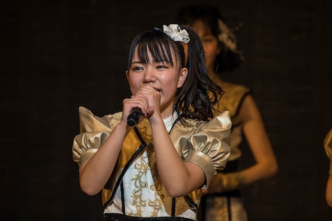 石塚汐花（写真提供：ブルーローズ）