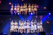 「9th anniversary アイドルカレッジ9大都市ツアー!!!～奇跡と軌跡、未踏のチャレンジ!!!～」東京・TOKYO DOME CITY HALL公演の様子。（写真提供：ブルーローズ）