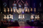 「9th anniversary アイドルカレッジ9大都市ツアー!!!～奇跡と軌跡、未踏のチャレンジ!!!～」東京・TOKYO DOME CITY HALL公演の様子。（写真提供：ブルーローズ）