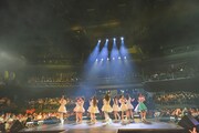 「9th anniversary アイドルカレッジ9大都市ツアー!!!～奇跡と軌跡、未踏のチャレンジ!!!～」東京・TOKYO DOME CITY HALL公演の様子。（写真提供：ブルーローズ）