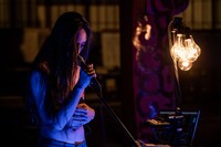 山川冬樹（撮影：井上嘉和）