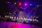 「9th anniversary アイドルカレッジ9大都市ツアー!!!～奇跡と軌跡、未踏のチャレンジ!!!～」東京・TOKYO DOME CITY HALL公演の様子。（写真提供：ブルーローズ）