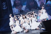 「9th anniversary アイドルカレッジ9大都市ツアー!!!～奇跡と軌跡、未踏のチャレンジ!!!～」東京・TOKYO DOME CITY HALL公演の様子。（写真提供：ブルーローズ）