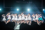 「9th anniversary アイドルカレッジ9大都市ツアー!!!～奇跡と軌跡、未踏のチャレンジ!!!～」東京・TOKYO DOME CITY HALL公演の様子。（写真提供：ブルーローズ）