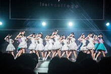 「9th anniversary アイドルカレッジ9大都市ツアー!!!～奇跡と軌跡、未踏のチャレンジ!!!～」東京・TOKYO DOME CITY HALL公演の様子。（写真提供：ブルーローズ）