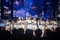 「9th anniversary アイドルカレッジ9大都市ツアー!!!～奇跡と軌跡、未踏のチャレンジ!!!～」東京・TOKYO DOME CITY HALL公演の様子。（写真提供：ブルーローズ）