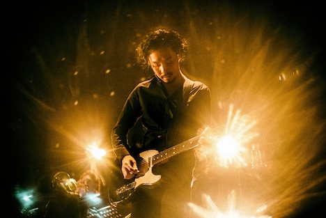 ケンゴマツモト（G）（Photo by Atsuki Umeda）