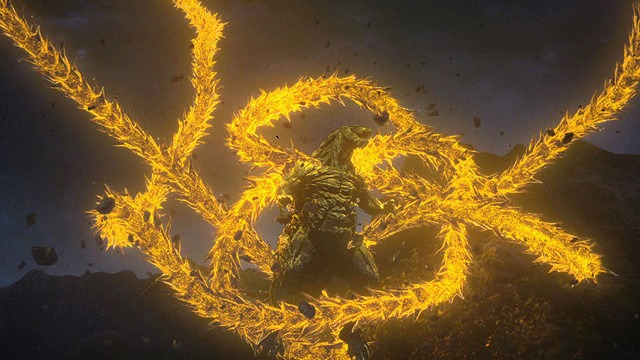 「GODZILLA 星を喰う者」ビジュアル (c)2018 TOHO CO., LTD.
