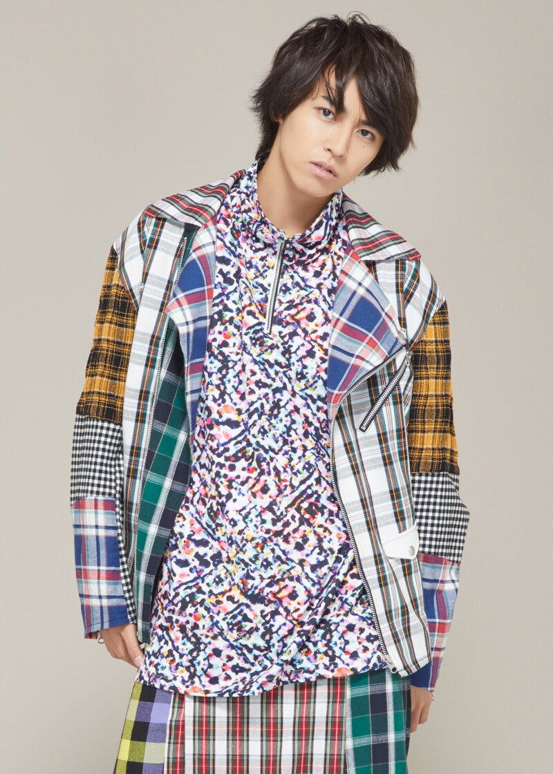 タカシ（超特急）