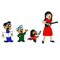 CHILDISH TONES feat.宇佐蔵べに