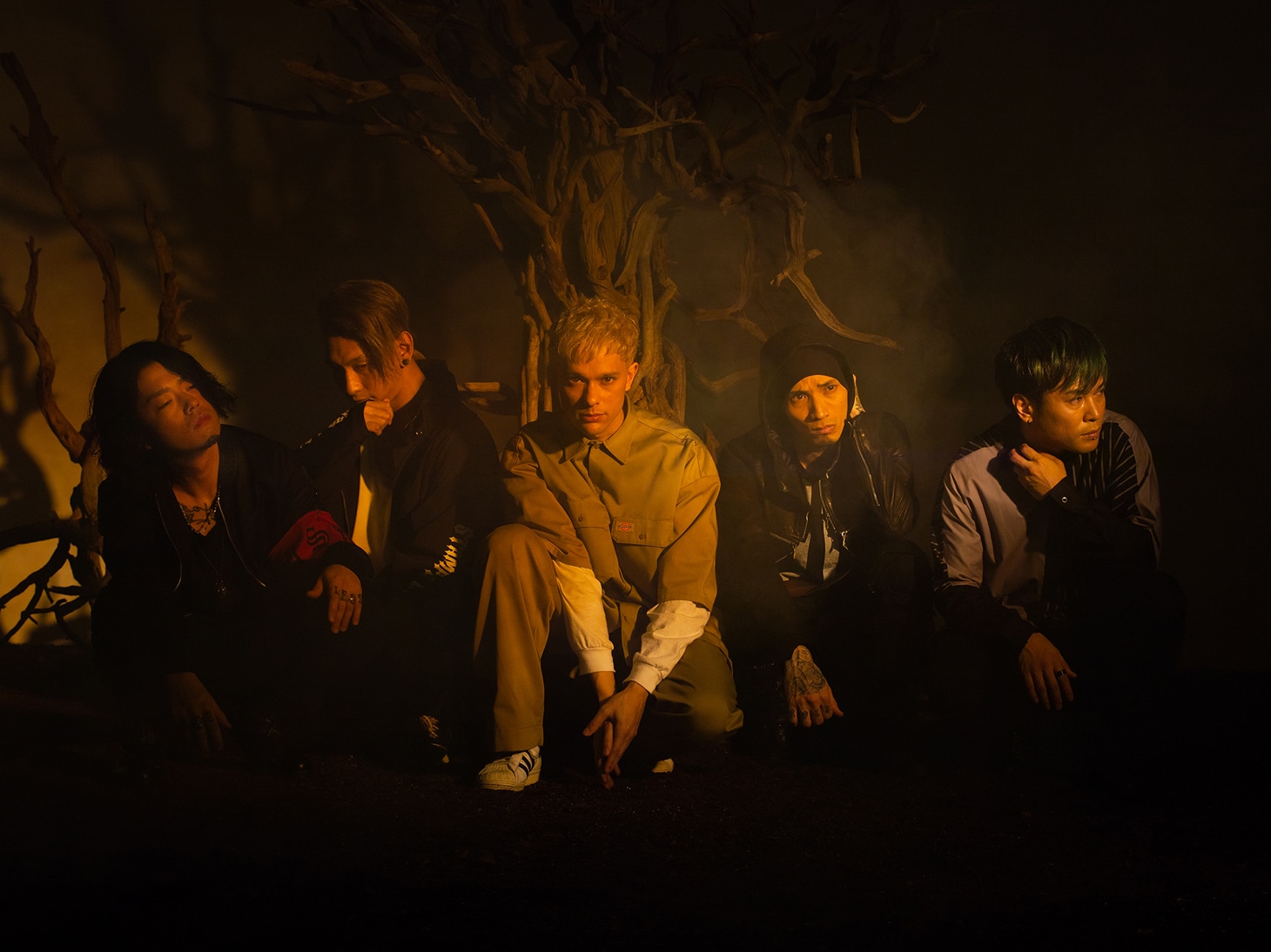 coldrain