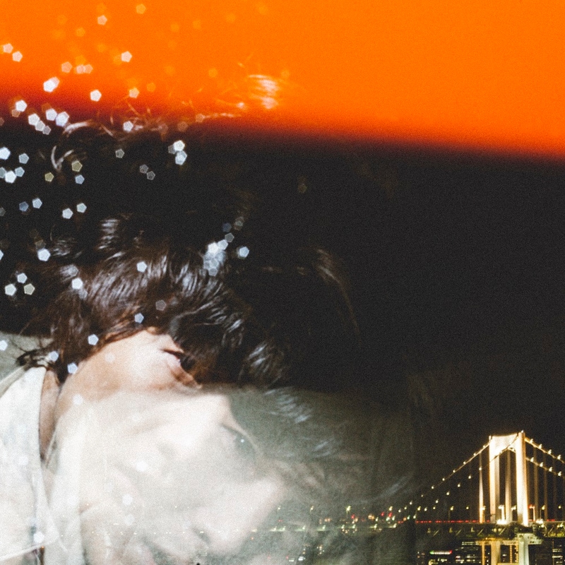 石崎ひゅーい「さよならエレジー」ジャケット