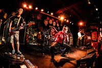 怒髪天「響都ノ宴」の模様。（撮影：渡邉一生）