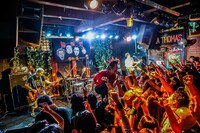 怒髪天「響都ノ宴」の模様。（撮影：渡邉一生）