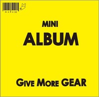 moke(s)「GIVE MORE GEAR」ジャケット