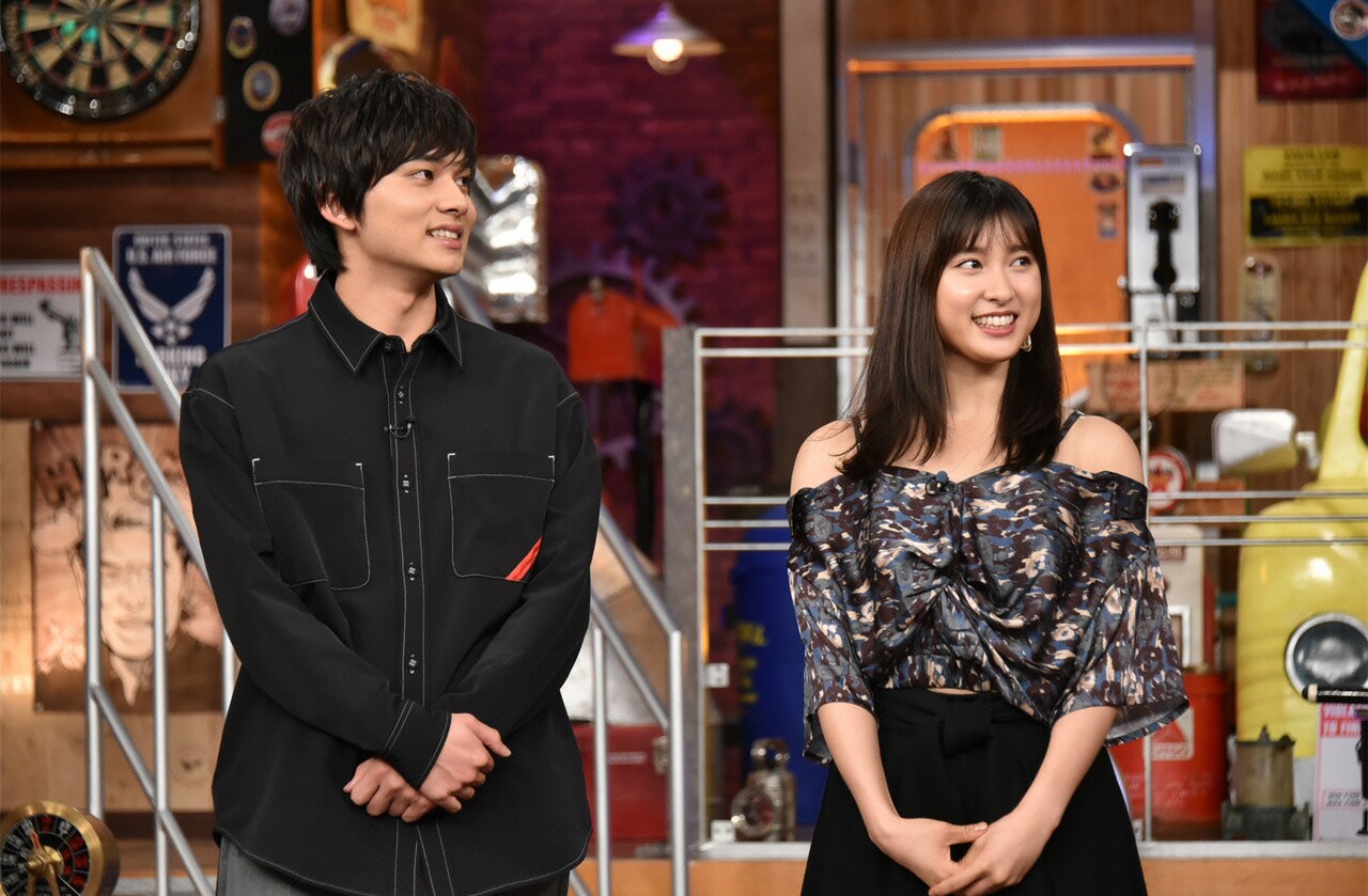 北村匠海＆土屋太鳳がガヤ芸人と対決、今夜「ウチのガヤがすみません！」で