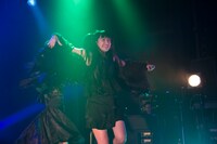 有坂玲菜（撮影：林晋介）