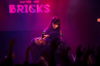 カイと小島ノエ。（撮影：林晋介）