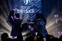 THERE THERE THERES（撮影：林晋介）