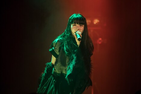 小島ノエ（撮影：林晋介）