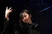 朝倉みずほ（撮影：林晋介）