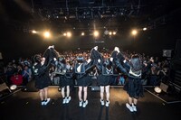 「THERE THERE THERES tour 2018-2019 “BRICKS”」東京・WWW X公演の様子。（撮影：林晋介）