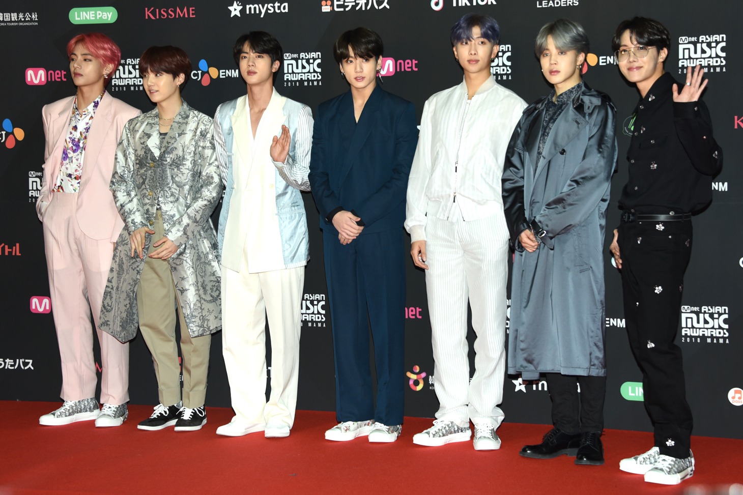 BTS（防弾少年団）