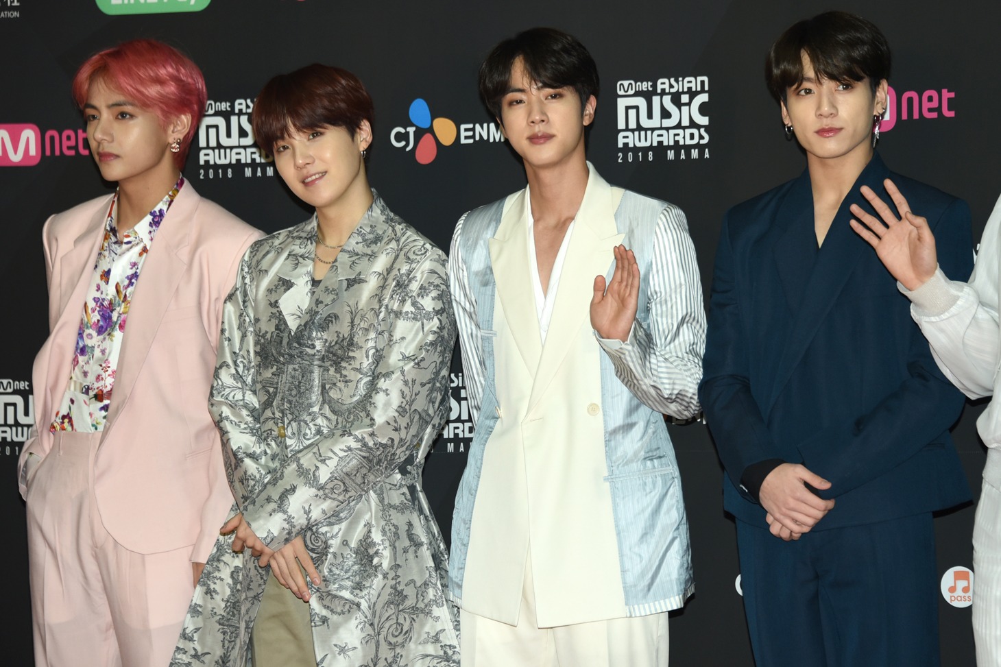 BTS（防弾少年団）