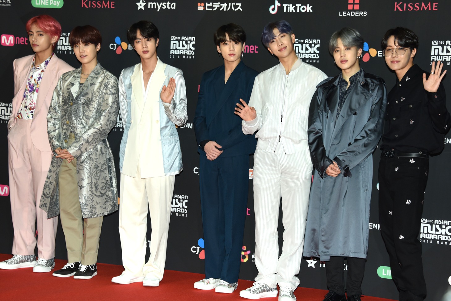 BTS（防弾少年団）