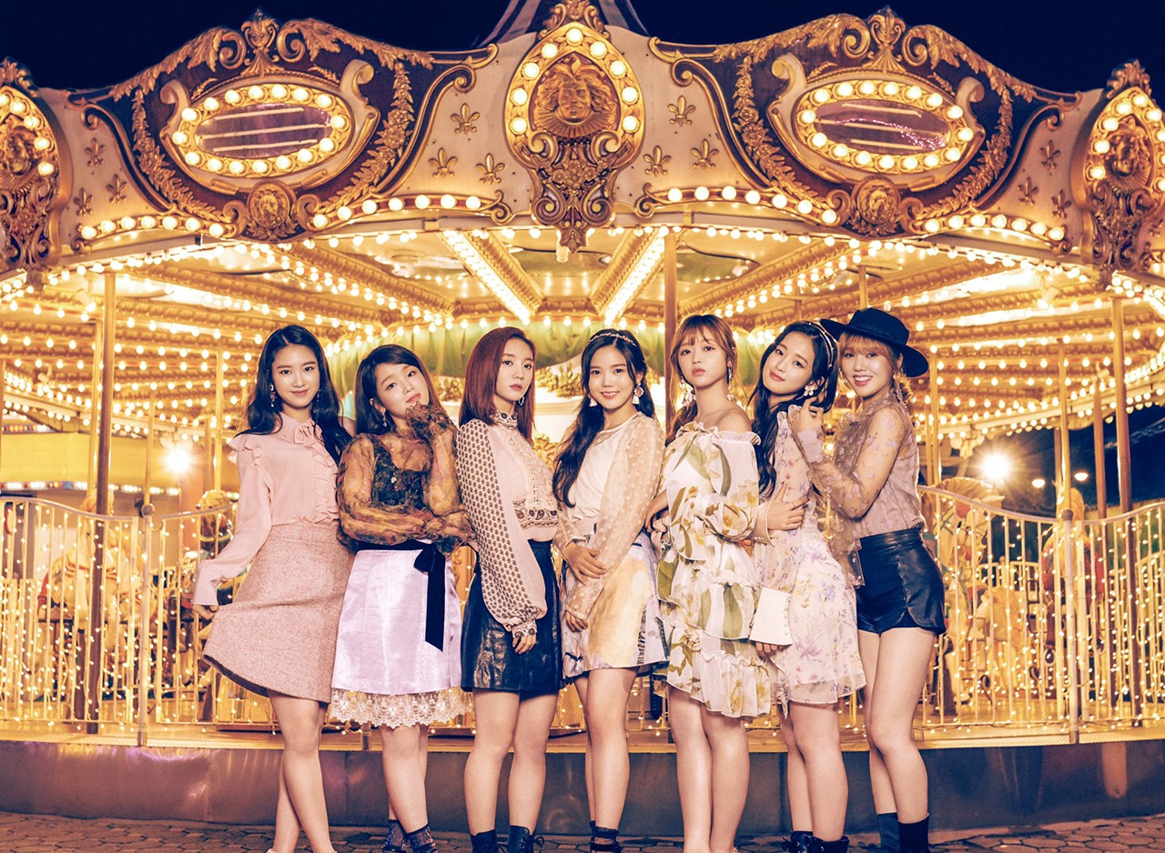 OH MY GIRL