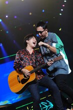 コブクロ（提供：YouTube）