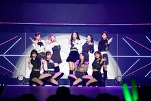 TWICE（提供：YouTube）